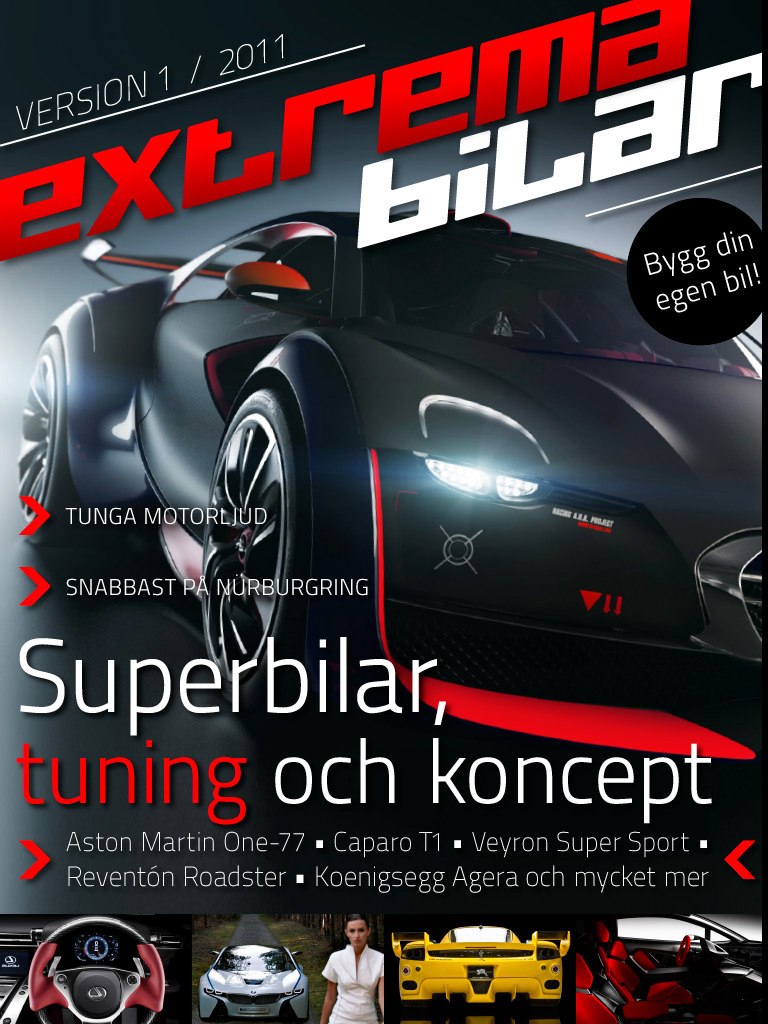 Bestalla cars bilar till ipad